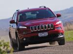 Jeep Cherokee Longitude 2014 года (AU)